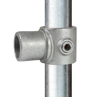 Doos Intern draaibaar T-stuk-D / 42,4 mm (40 stuks)